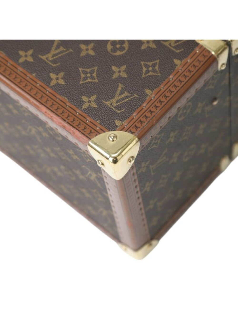 Louis Vuitton Monogram Attache Case Boiteuveille Trunk - Picture 6 of 15
